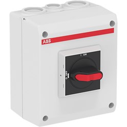 ABB Componenten Lastscheider Enclosed Switches